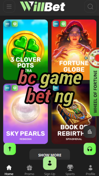 BC Game Bet NG - Nigeria Betting Guide-vz72fvrf.com